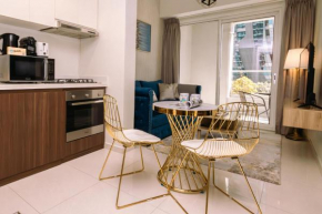 HiGuests - Vibrant 1BR in Business Bay